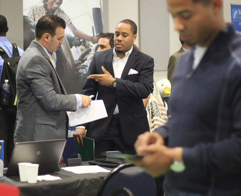 Career Fairs