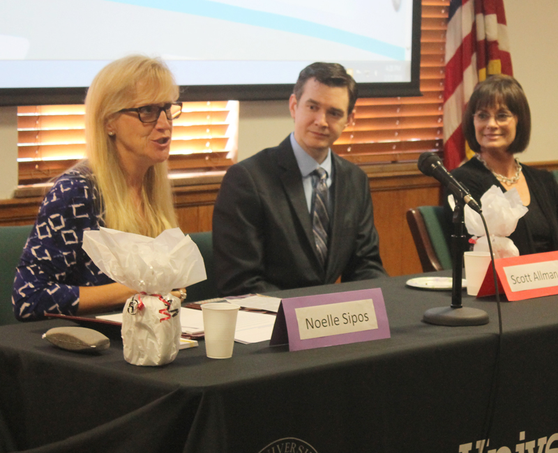 Careers in...Panels