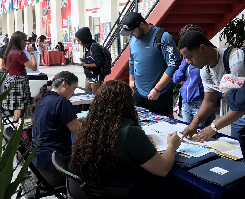 Graduate School Fair