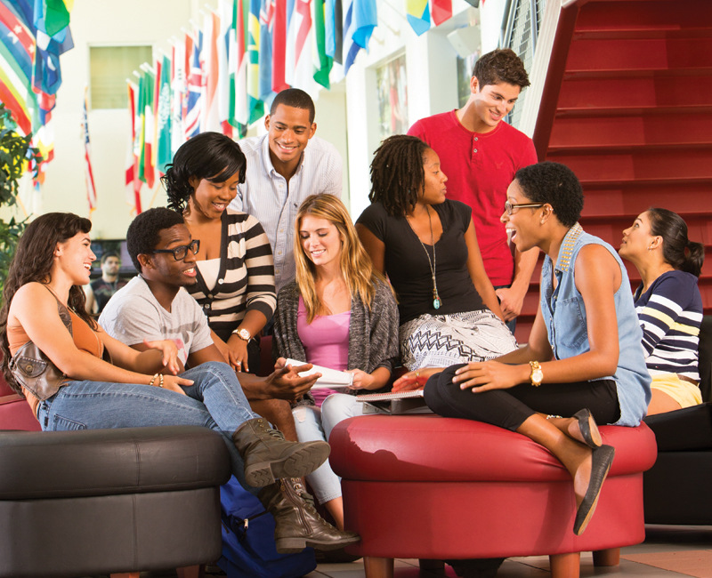 International Student Job Search Presentations