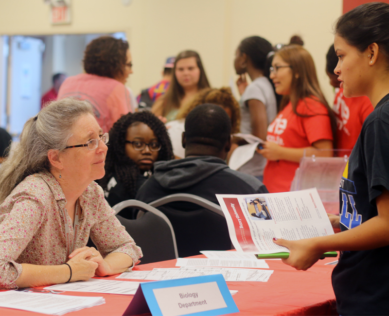Majors/Minors Fair