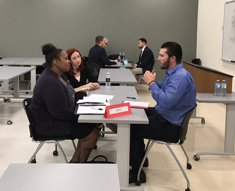 Mock Interview Day