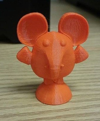 Student Work from CS 310 3D Modeling and Printing