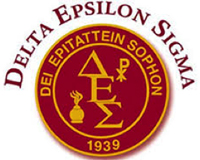 Delta Epsilon Sigma