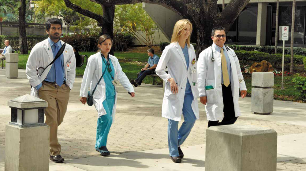 Job market for nurses full of new opportunities