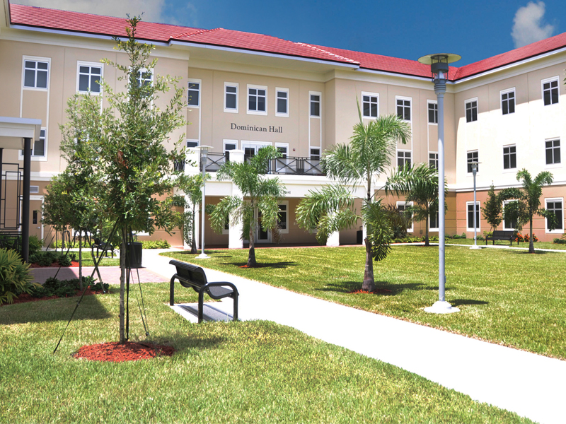 StART & New Student Orientation Barry University, Miami Shores, Florida