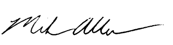 Mike Allen, PhD