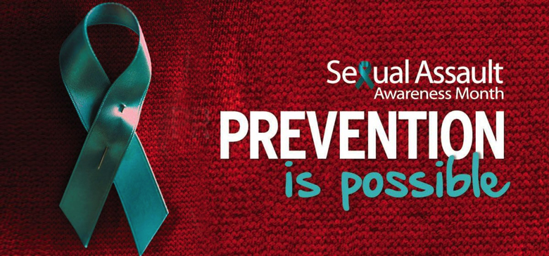 Prevention is Possible: Sexual Assault Month