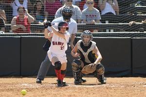 Softball: Brittany Anderson Championship Diary