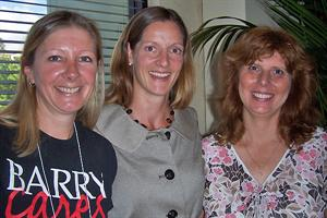 Barry program represented at Paralegal Association state conference