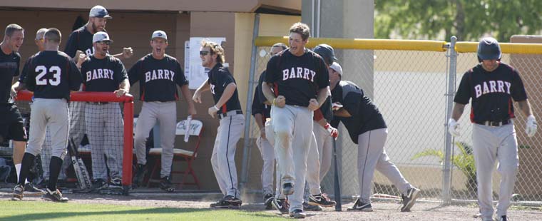 Baseball Continues To Hone Skills During The Summer