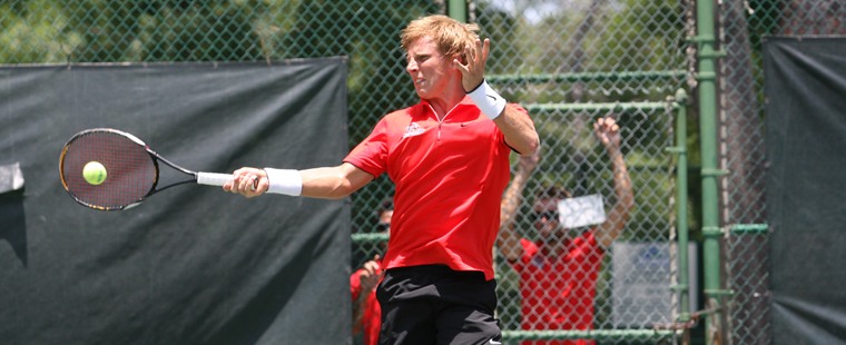 Men's Tennis Blanks Florida Tech To Open Season