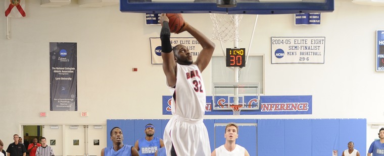 Men's Basketball Ends Season With a Loss To Rollins