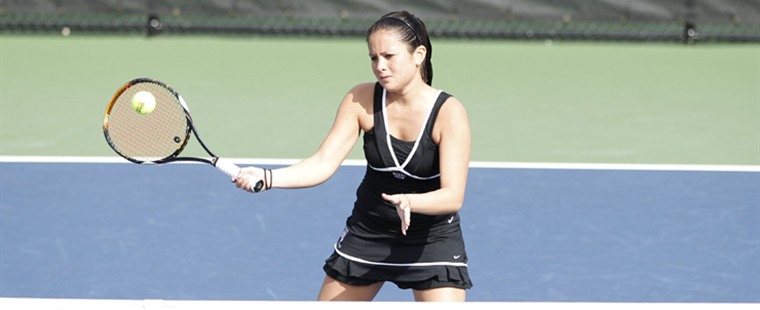 Women's Tennis Continues Rolling