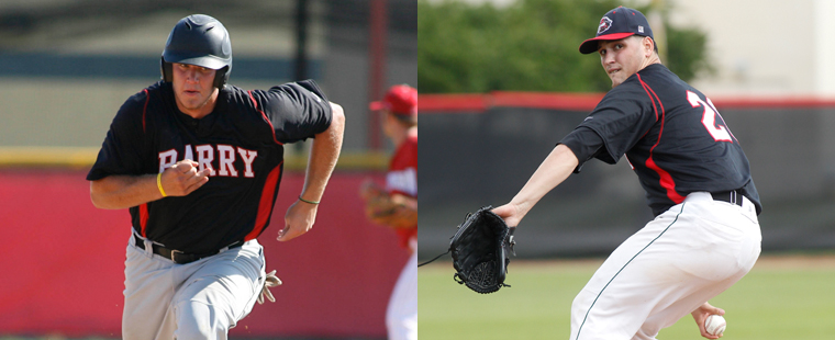 Rodriguez and Green Tabbed In MLB Draft