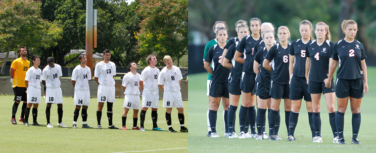 Soccer Opens Season At Home On Friday