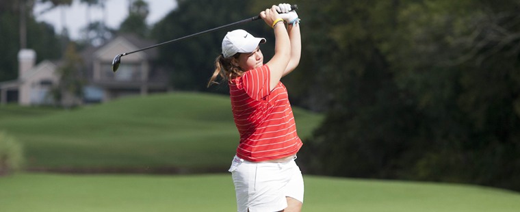 Women's Golf Takes Top Spot At Marjorie Whitney Invitational