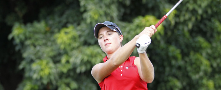 Women's Golf Finishes Seventh At NSU Invitational