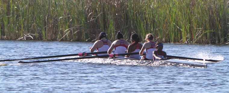 Rowing Closes Fall With Solid Showing At The FIRA Fall Classic