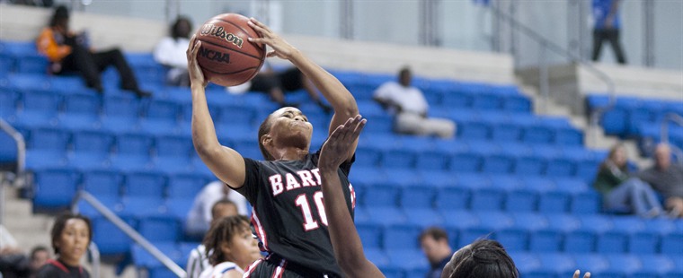 Women's Basketball Ices Bears In Overtime For First Win