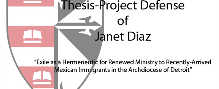 doctor of ministry thesis topics
