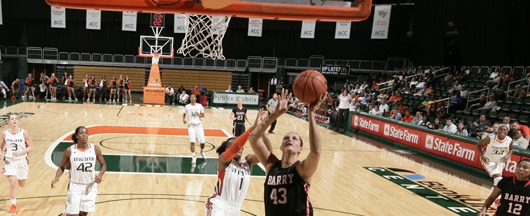 Women's Basketball Dominates Spartans To Snap Streak