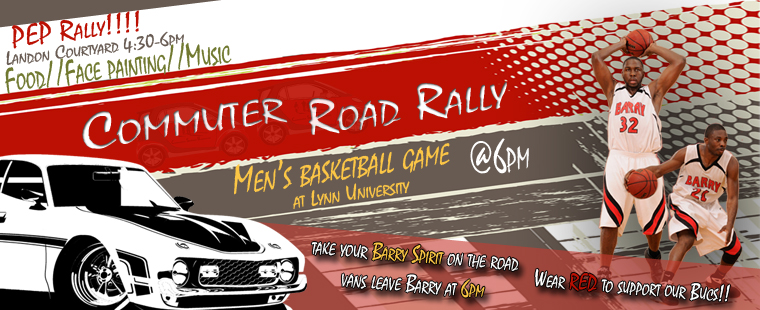 Commuter Road Rally