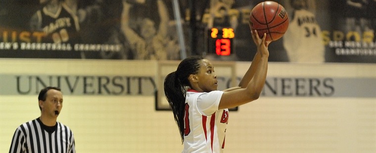 Women's Basketball Knocks Off Top-Ranked Tars