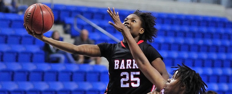 Houston Takes Home Last SSC Women's Basketball Player of the Week Award