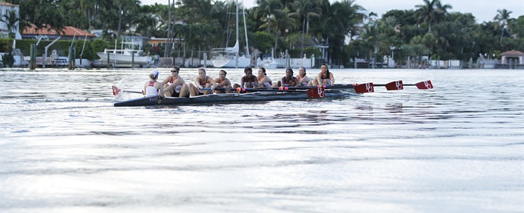 Barry Rowers SSC Boat of Week