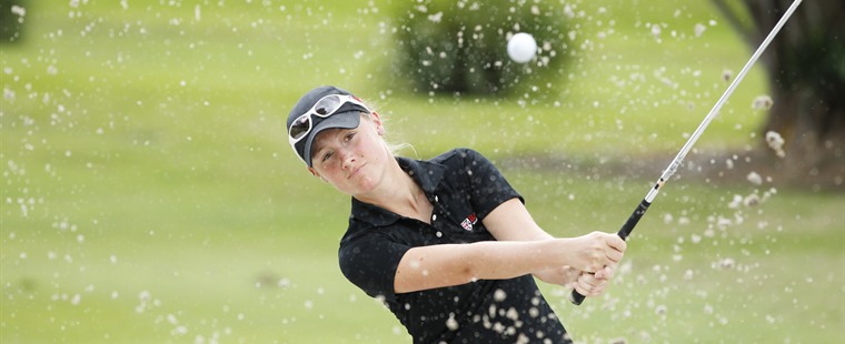 Women's Golf Wins Ralph Hargett Memorial By 14 Strokes