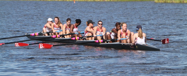 Rowing 3rd in SIRA Championships Semifinals