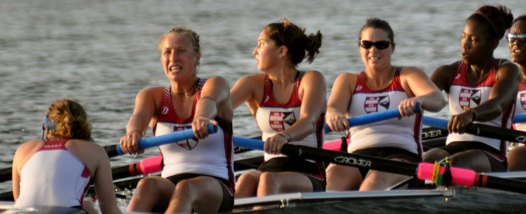 Bucs Place Trio On All-SSC Rowing Team