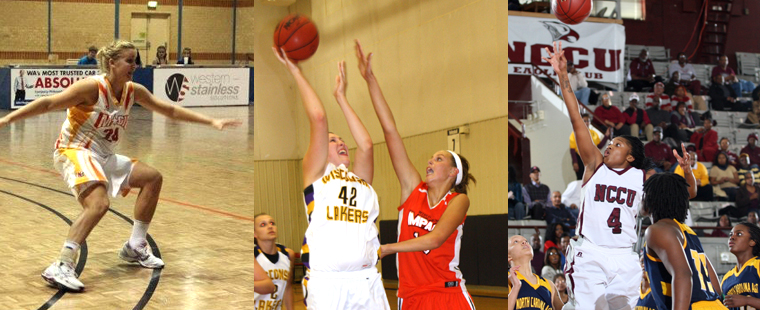 Women's Basketball Brings In Trio To Strengthen Frontcourt