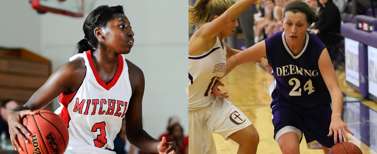 Women's Basketball Finishes Off Roster Rebuild With Two More Guards