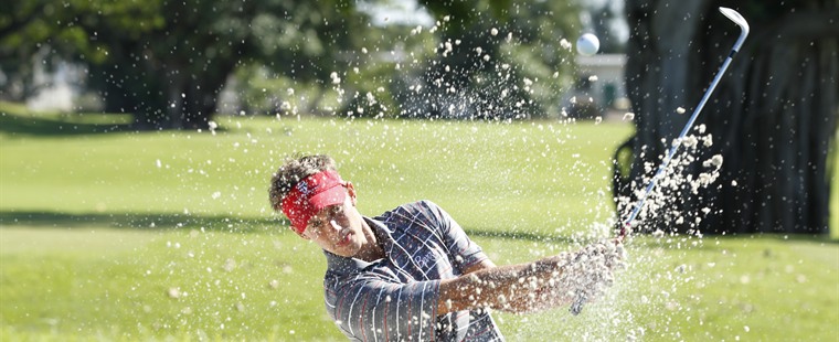 Revving Up: Men's Golf Open Season in Indy