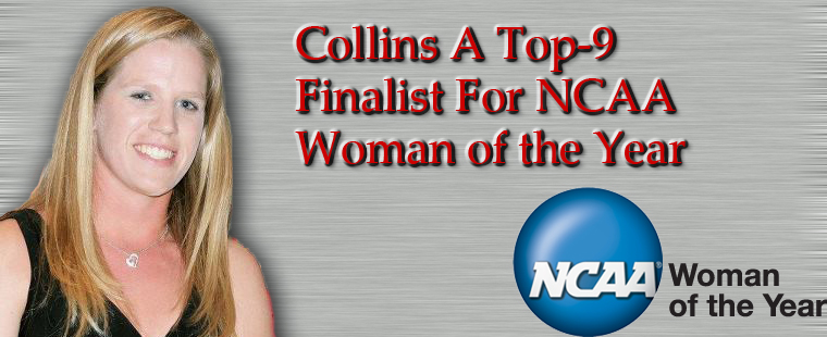 Collins Advances To Top-9 In Woman of the Year Competition