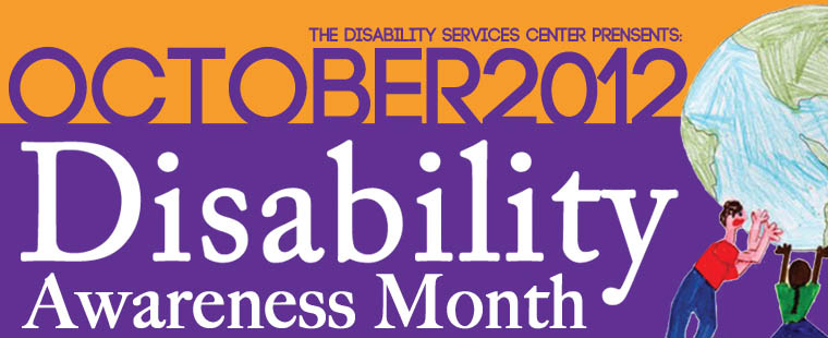 Disability Awareness Month: Disability Luncheon