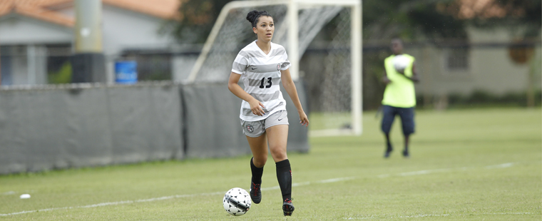 Women's Soccer Falls to 22nd-Ranked Spartans
