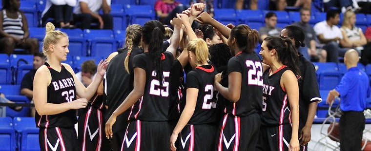 Women's Basketball Tabbed 8th In SSC Poll