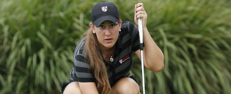 Women's Golf Leads Flagler Fall Slam