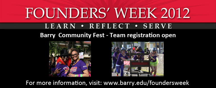 Barry Community Fest - Team Registration Open