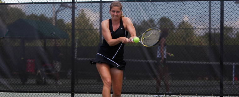 Barry Women's Tennis Duo to Play for Singles Titles