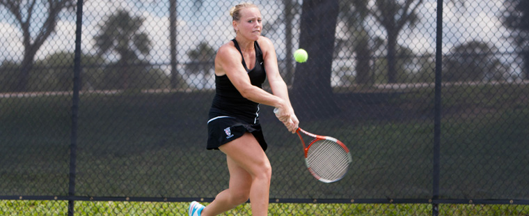 Women's Tennis Ranked No. 5 in Country