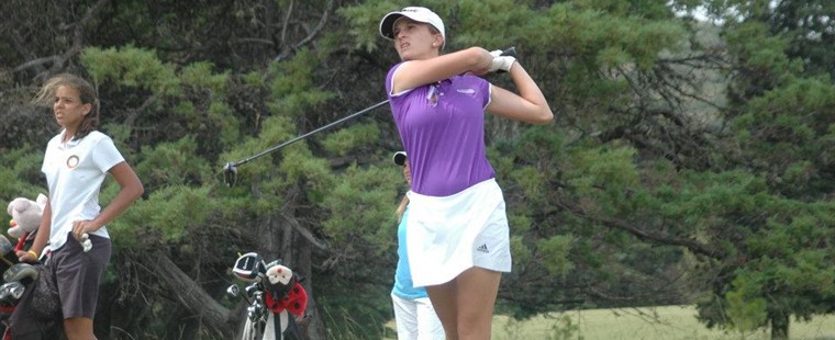 Women's Golf Signs Argentinian Junior Champ