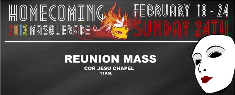 Reunion Mass