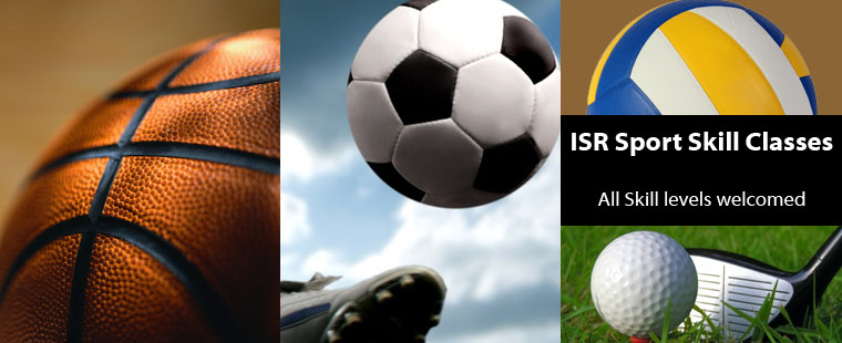 Spring 2013 ISR sport and recreation classes: 1 credit classes available