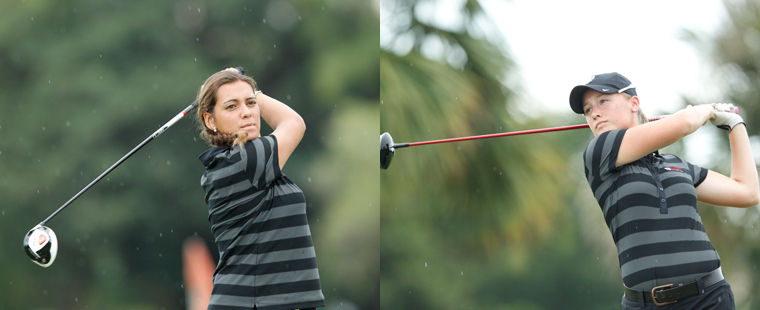 Bucs Women's Golf Finishes 4th at Tusculum