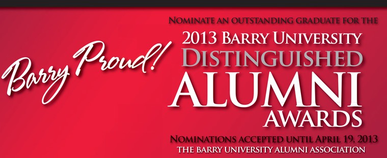Now accepting Distinguished Alumni nominations