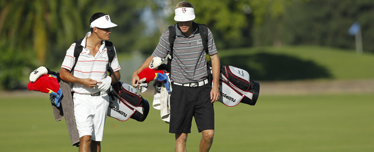 Men's Golf Tournament Carried Via Live Stats
